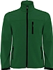 Chaqueta Roly Antartida SoftShell Hombre - Color Verde Botella 56